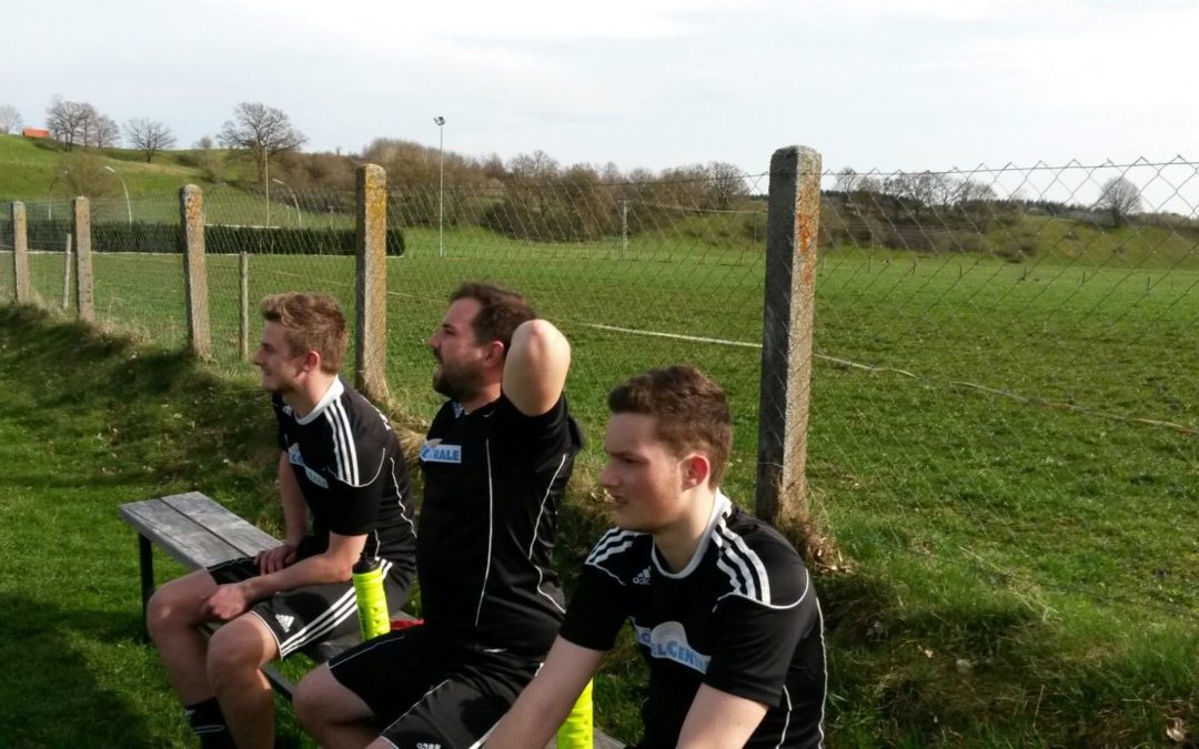 Achtungserfolg bei strahlendem Sonnenschein in Apfeldorf