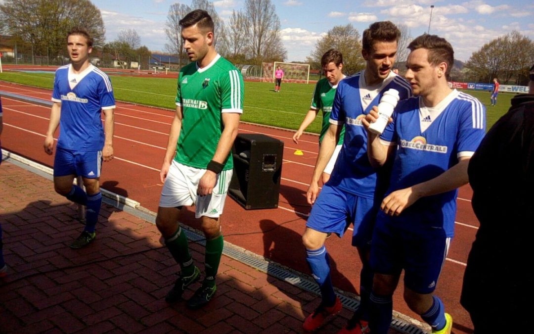 0:2-Niederlage gegen den Tabellenprimus!