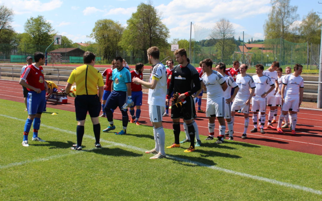 Punkteteilung im Spitzenspiel der A-Klasse