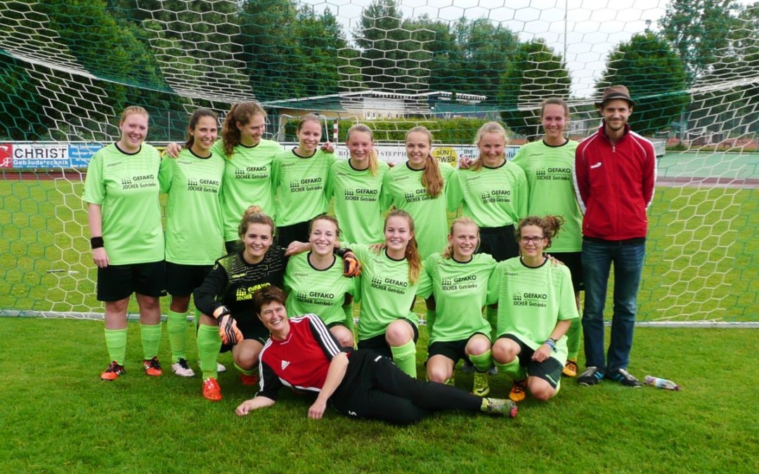 Verdienter Sieg beim letzten Auswärtsspiel in neuen Trikots