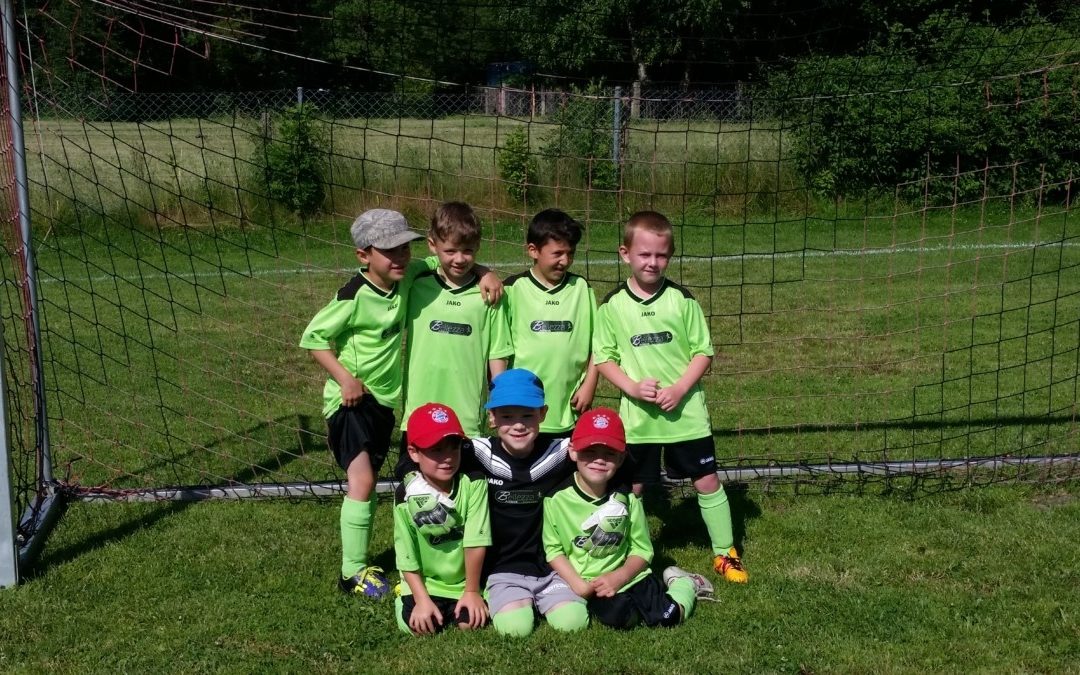 Knappe Niederlage in Unterhausen