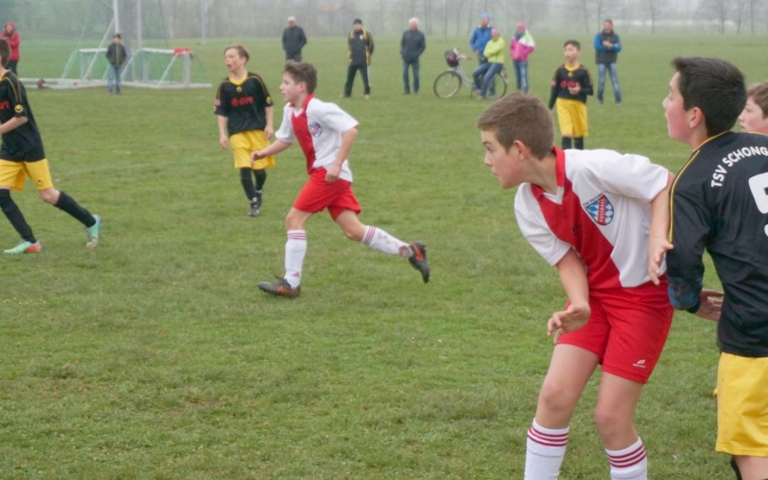 Niederlage im letzten Punktspiel – Kurioser Spielverlauf