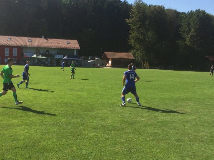 Peiting II gewinnt Hitzeschlacht in Igling