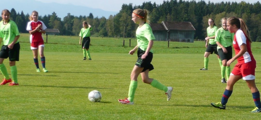 Einmal hoch – einmal tief ….
