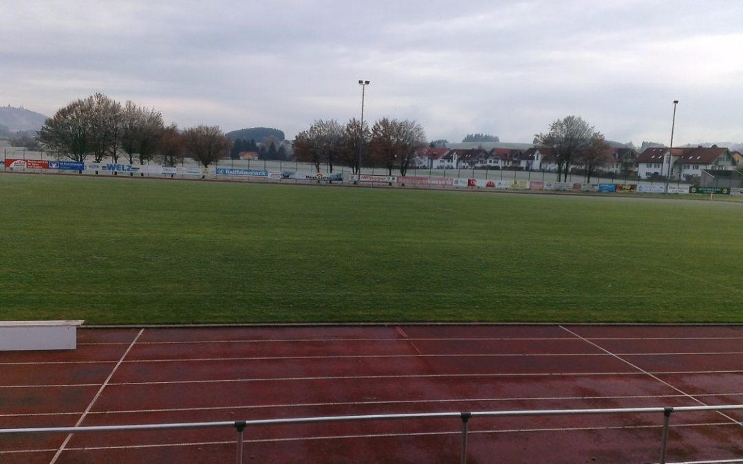 Im Lokalderby bitteres 0:1