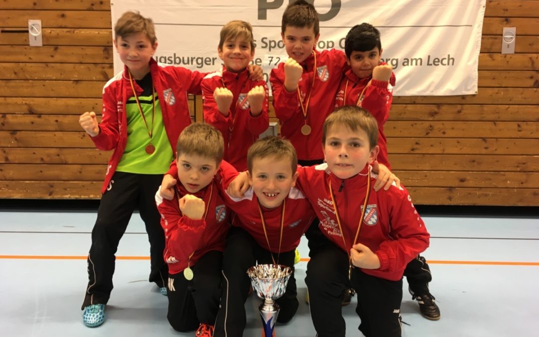 VR-Cup geht nach Peiting – Hattrick perfekt!!!