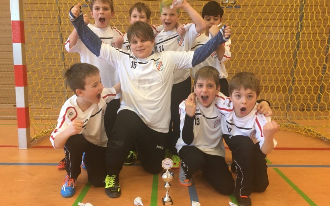 Auch der WTW-Cup geht nach Peiting! F1 mit 6. Turniersieg in Folge!!!