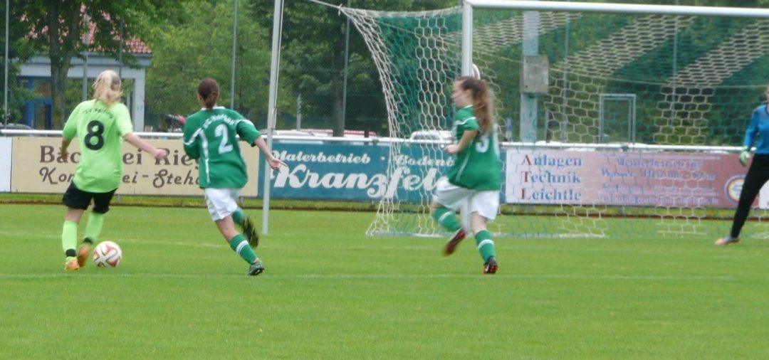 Rückrunde mit „Dreier“ eingeläutet