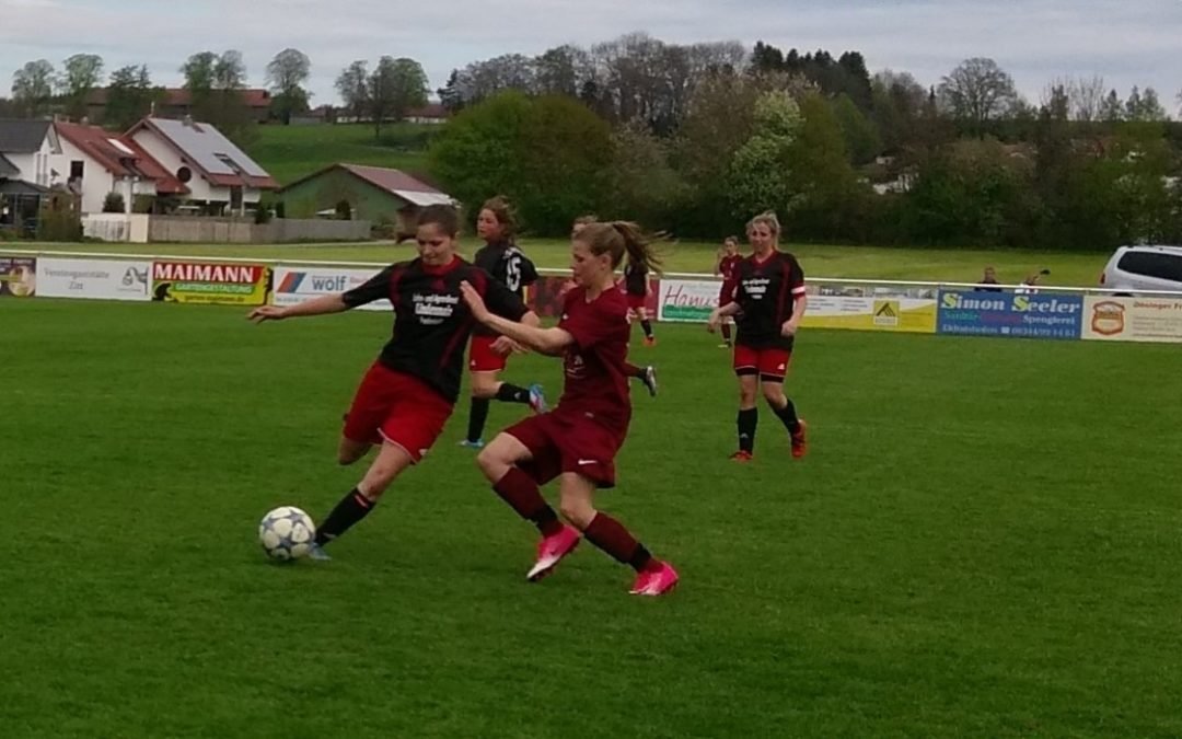 Punkteteilung im Spitzenspiel Kreisliga Allgäu