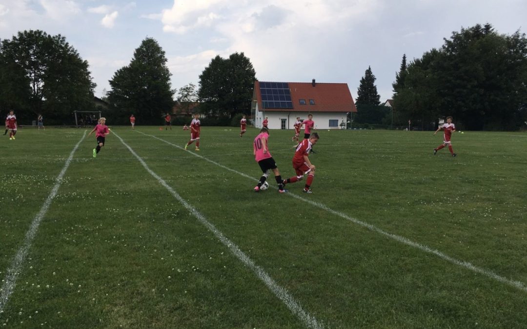 1:0 Sieg gegen den Tabellenführer im Nachholspiel