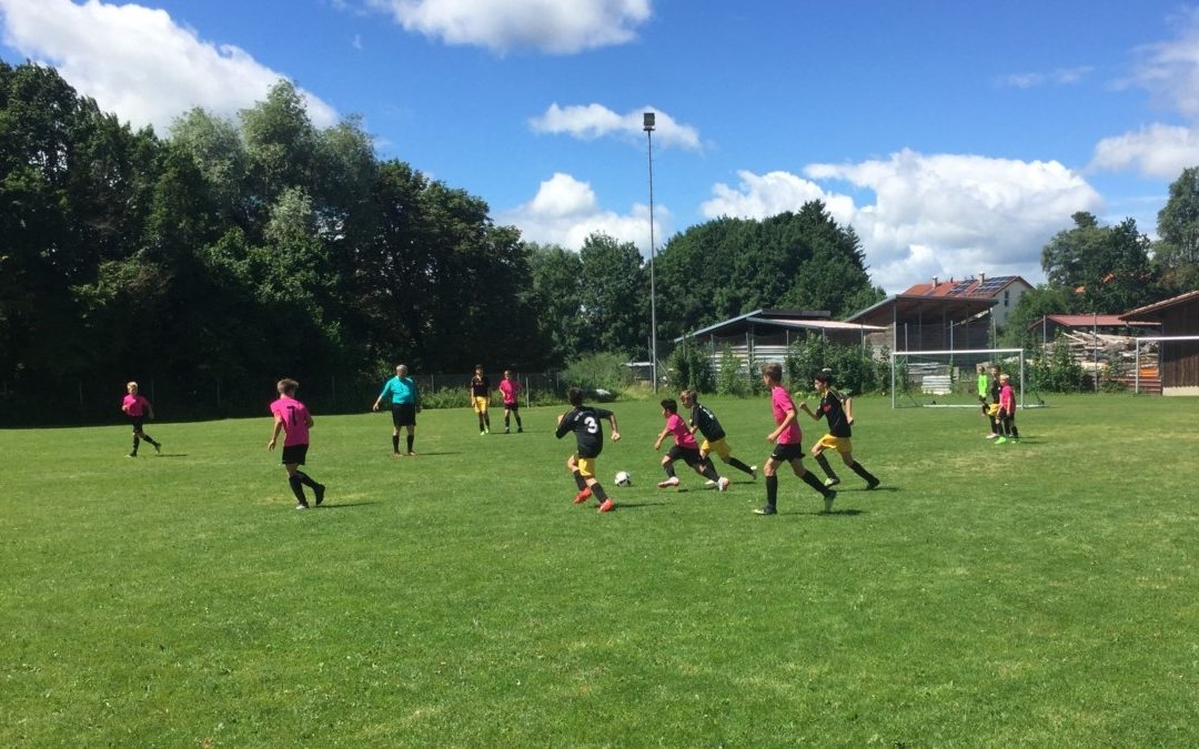 4:0 Sieg im letzten Spiel gegen den TSV Schongau