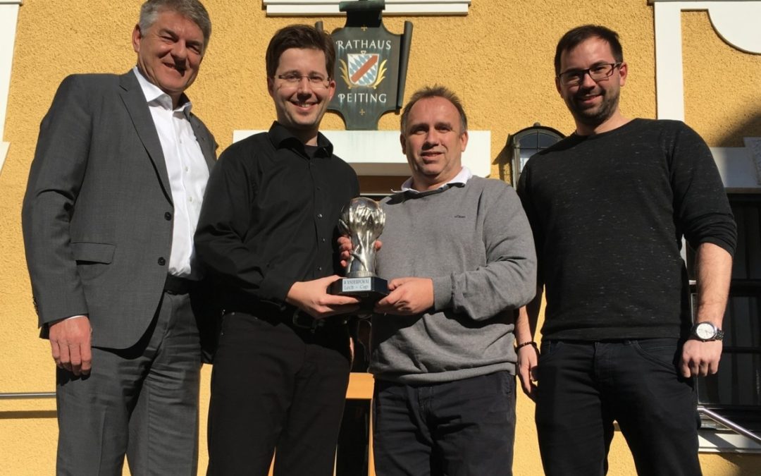 Lech cup diesen Sonntag in Peiting!