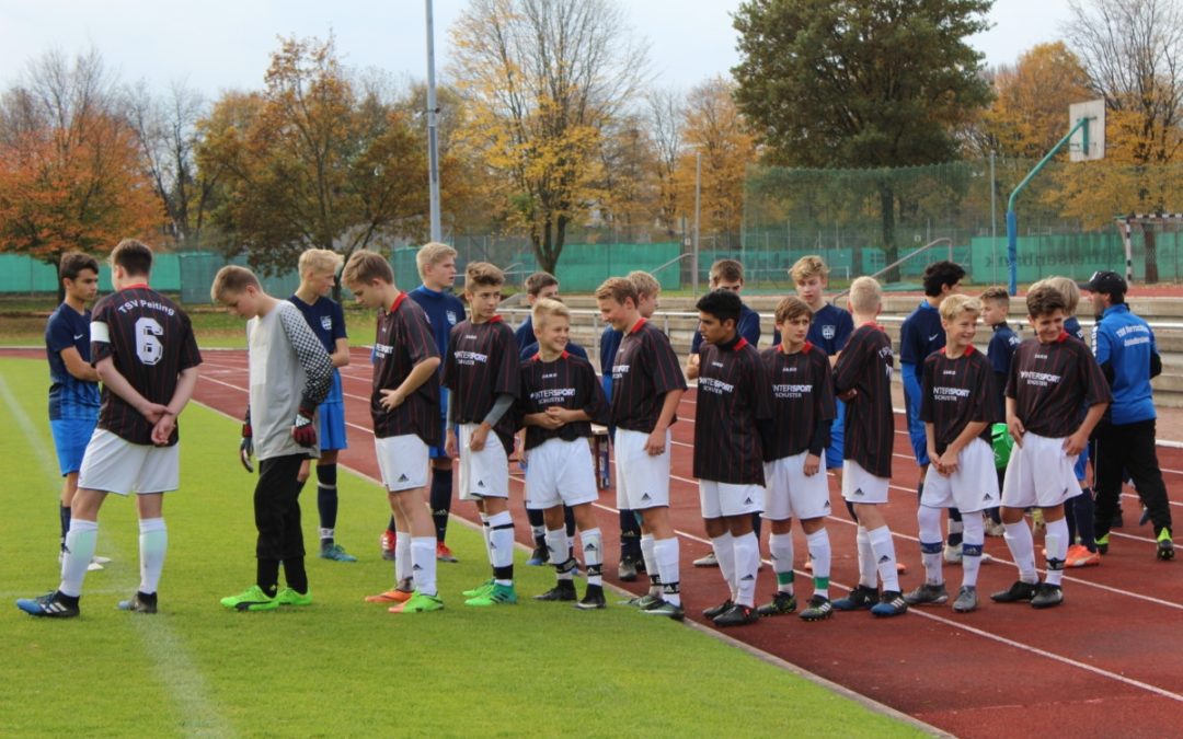 Keine Tore im Derby gegen Schongau