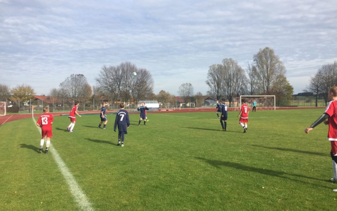 3:0 Sieg im letzten Heimspiel 2017