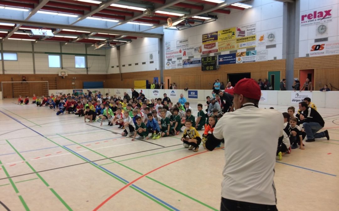 E1 – Lernen auf höchstem Niveau