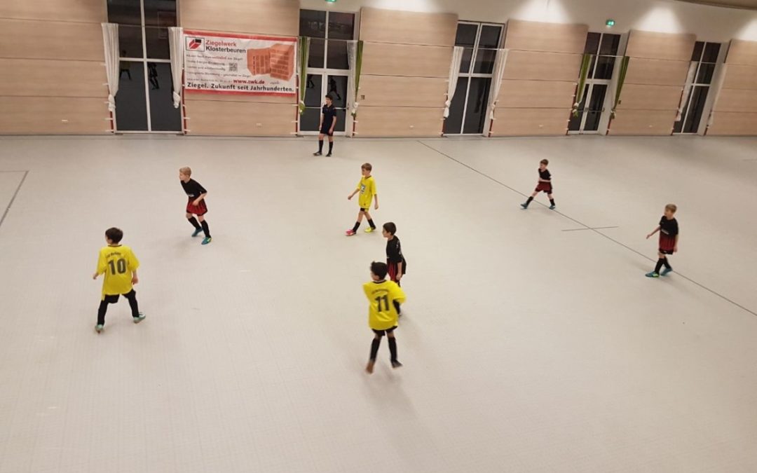 E1 – Starker Auftritt wird mit 2. Platz belohnt!