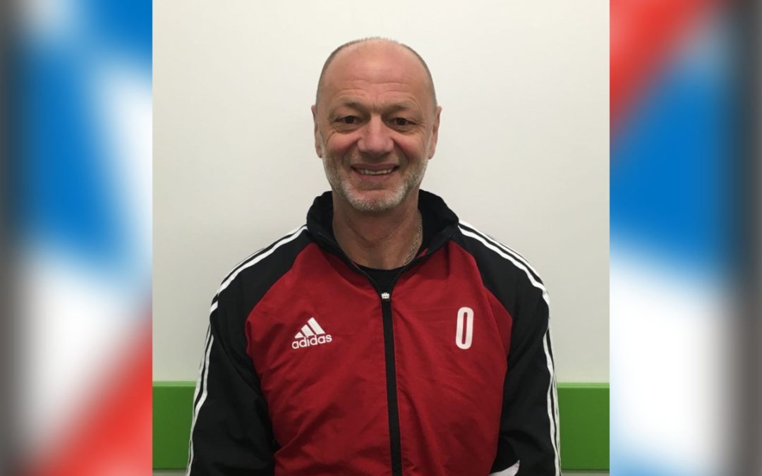 Ralf Greif neuer U19 Coach – Ziel Klassenerhalt