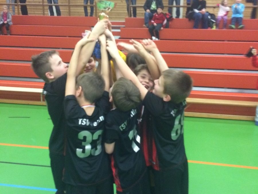 E1 – 3 Turniere in 2 Tagen mit einem Turniersieg und zwei 2. Plätzen!