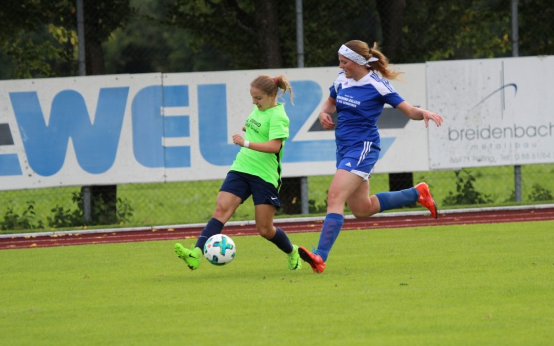 Fast der erste Punktgewinn….