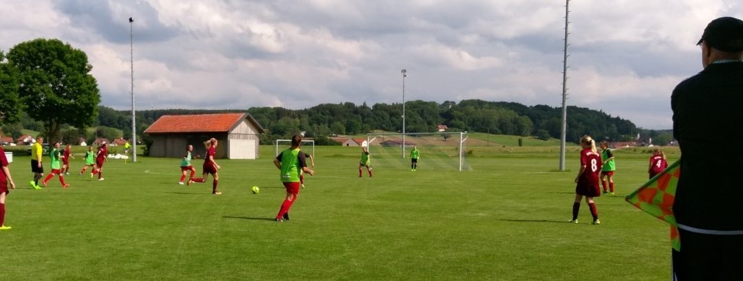 Ärgerliche Niederlage in Blonhofen
