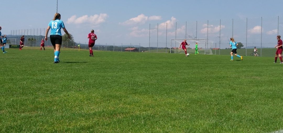 zweites Testspiel: neuer Gegner, andere Aufstellung, gleiches Ergebnis