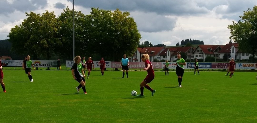 1. Runde Kreispokal leider auch schon die Letzte….im 11-Meter Schiessen nicht treffsicher genug