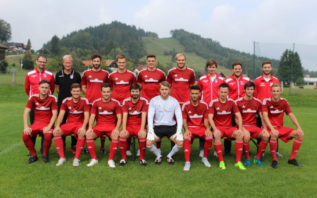 Niederlage im letzten Punktspiel