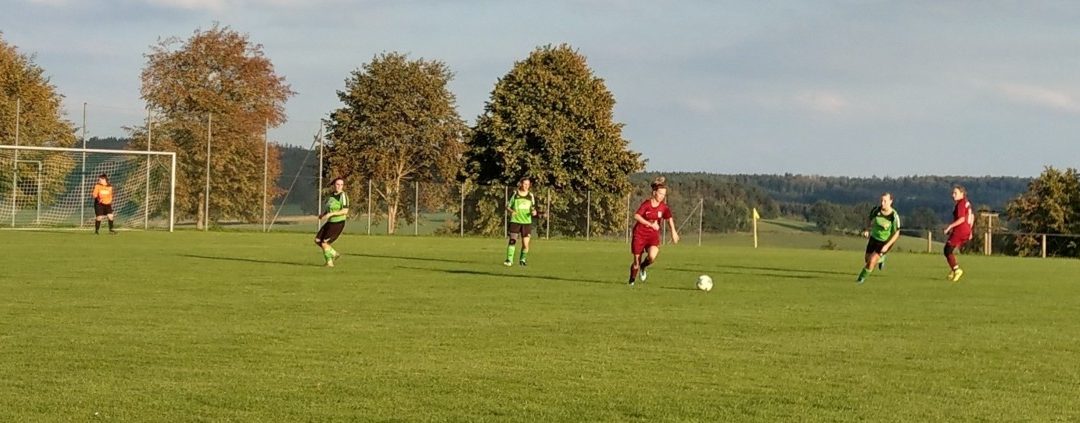 Auftakt par Excellence! 11:2 Sieg in Eppishausen