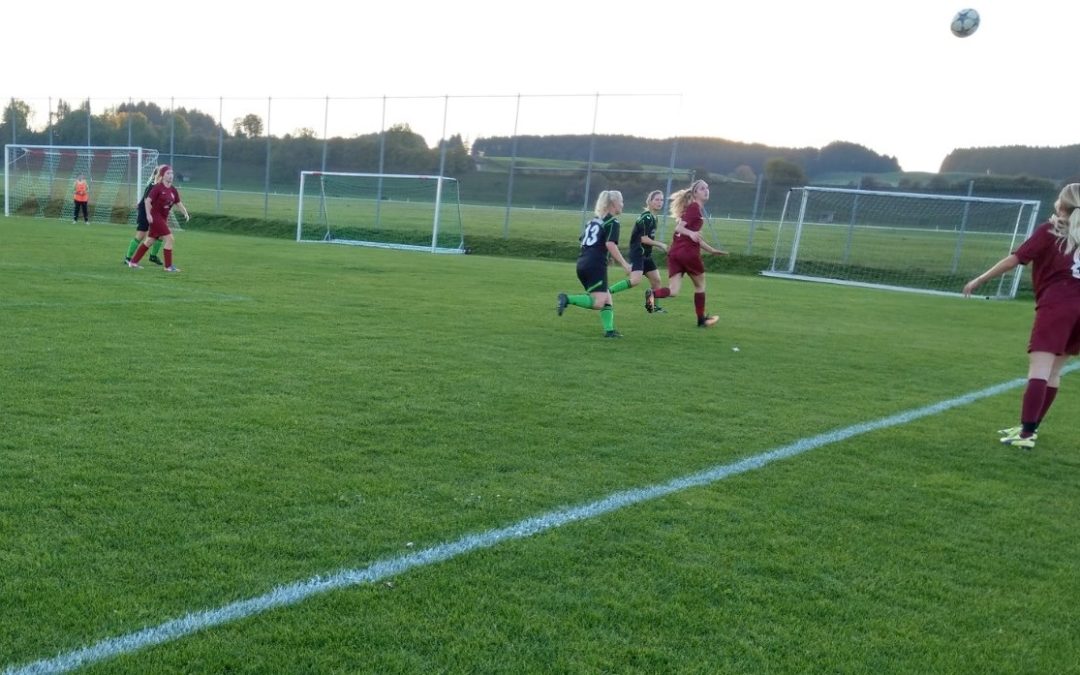 Vierter Sieg im vierten Spiel – so kann es gerne weitergehen