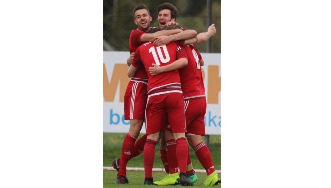 3:0 Derbysieg gegen Bernbeuren!