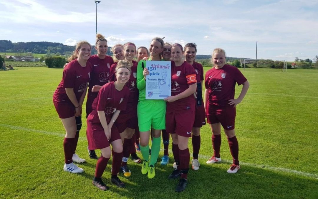 Vizemeister – 150 Spiele Ehrung – Trainersuche