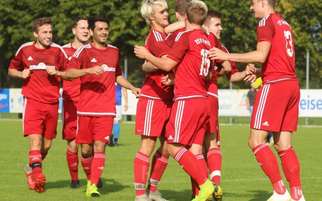 5:1 Heimsieg gegen Oberweikertshofen!