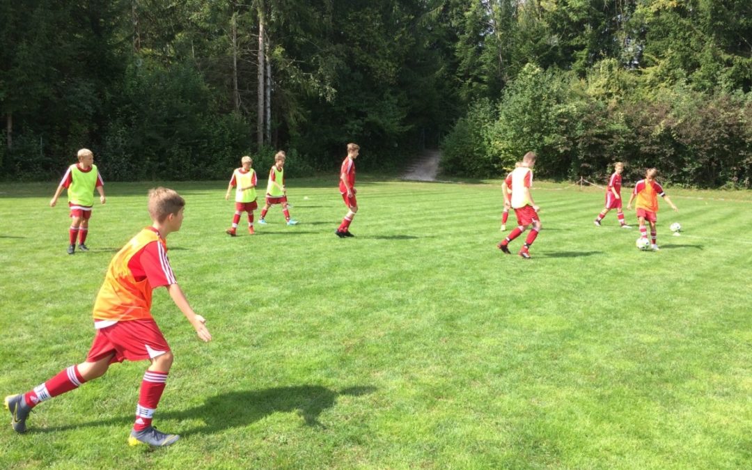 4:1-Erfolg beim SV Polling