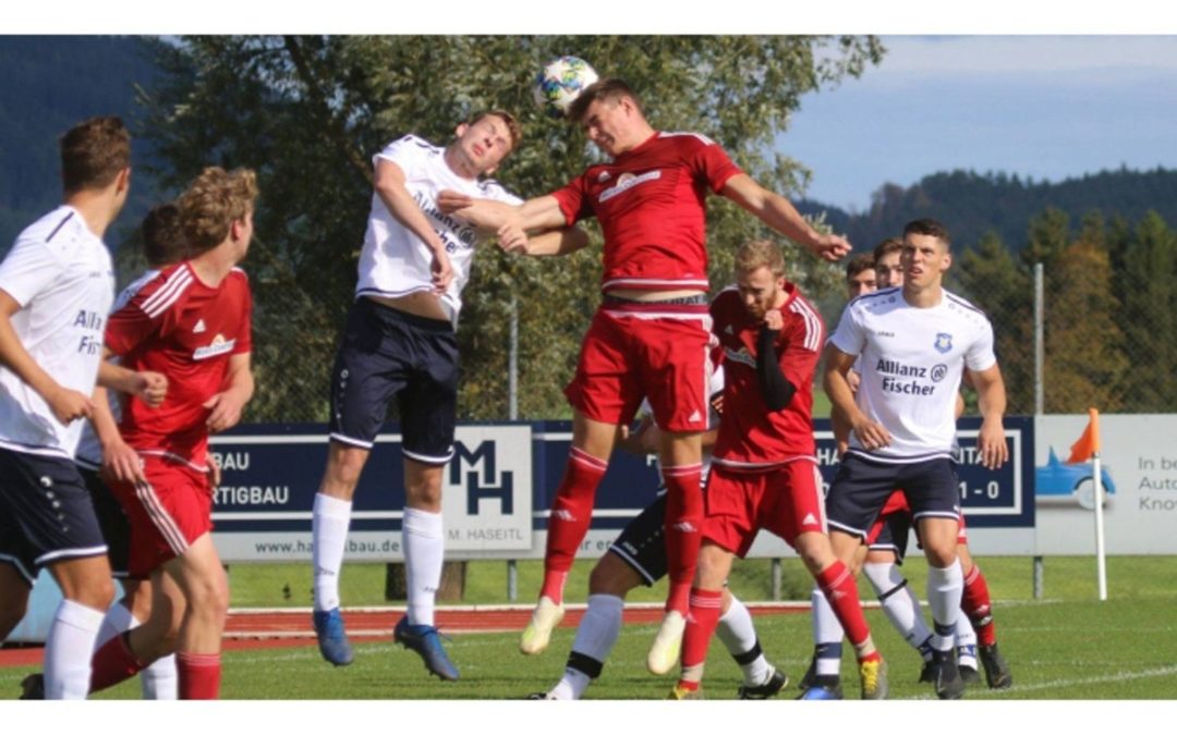 Trotz schneller 3:0-Führung – Zittersieg gegen Aufsteiger FC Weil