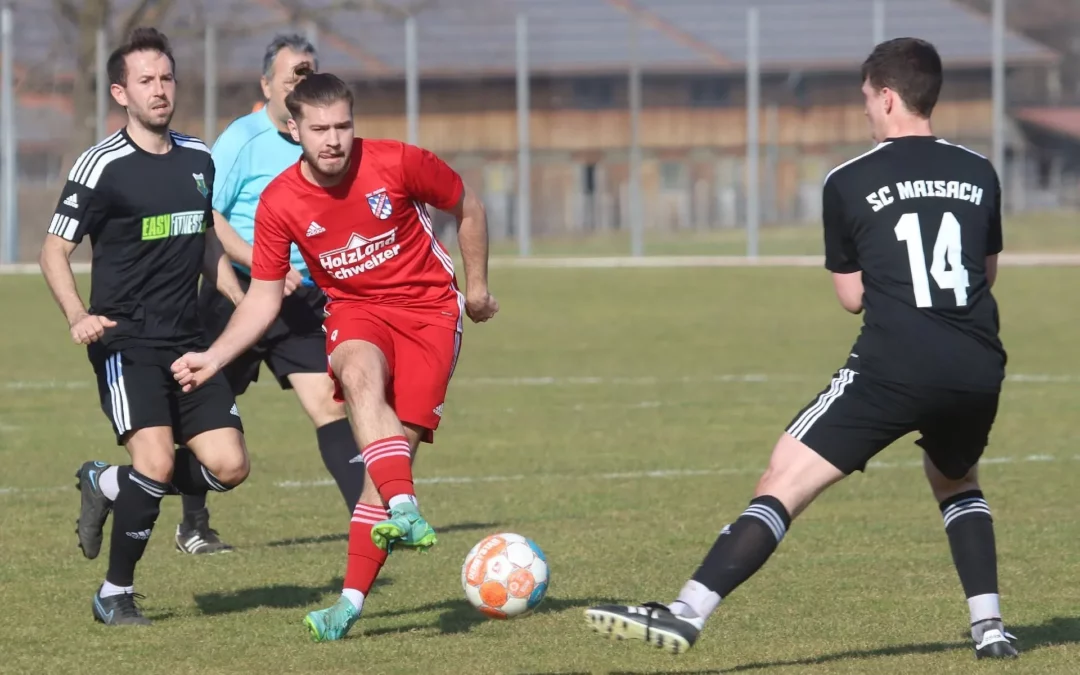 Knapper Sieg nach der Winterpause