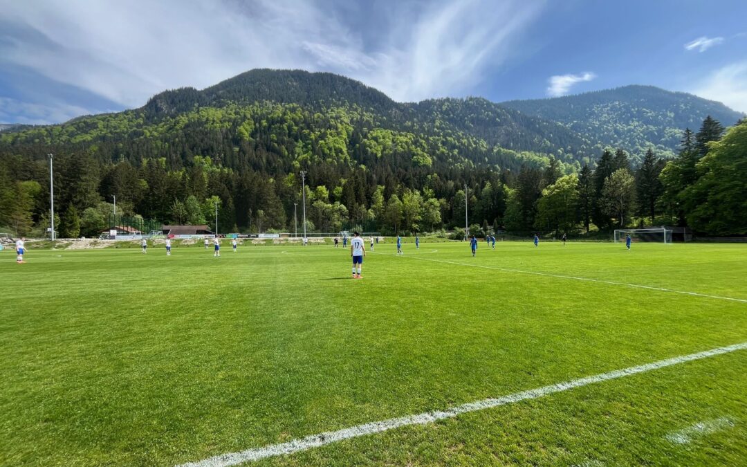 0:5-Pleite in Ohlstadt!
