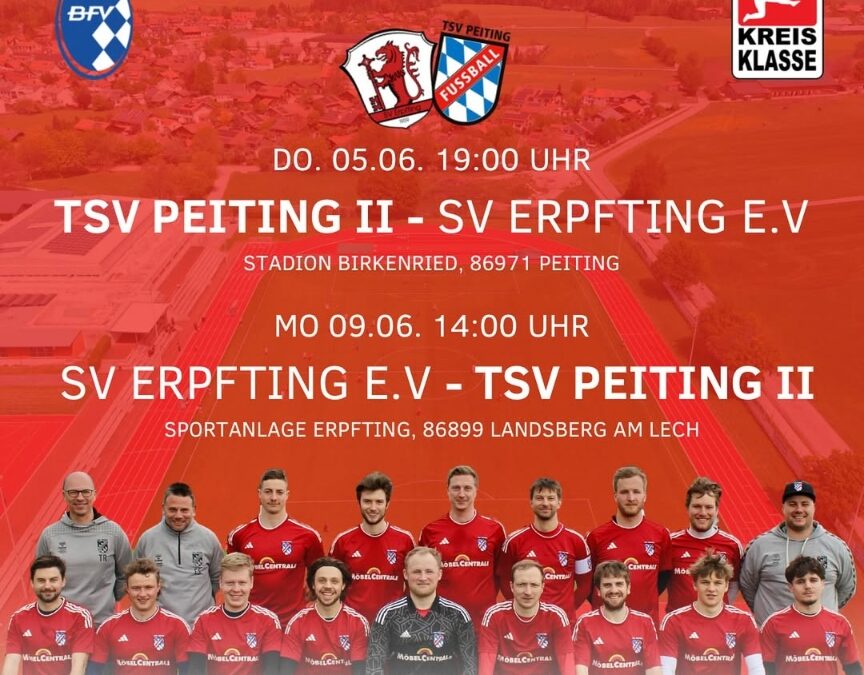 Relegation um den Klassenerhalt