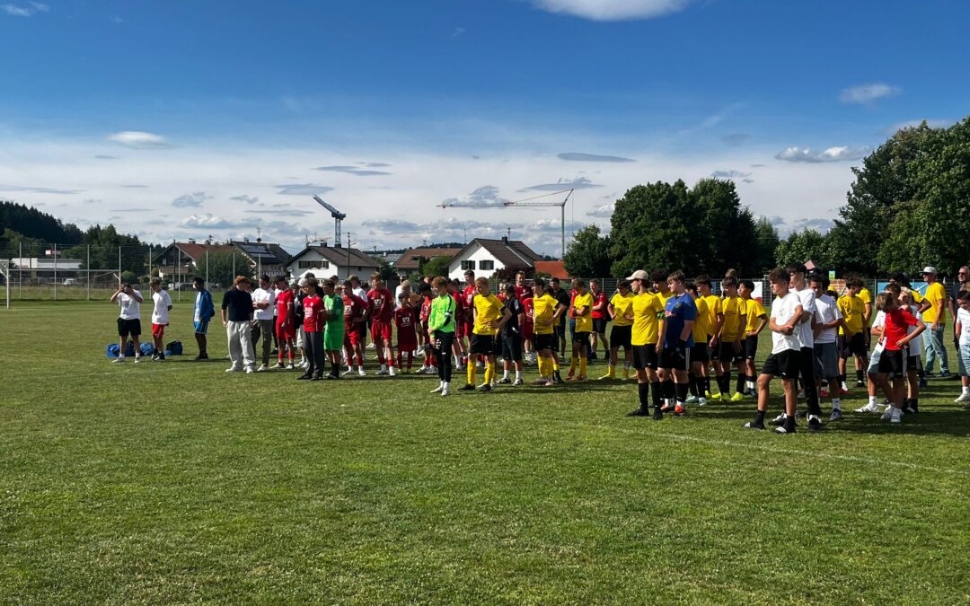 Lech-Cup 2025 in Peiting