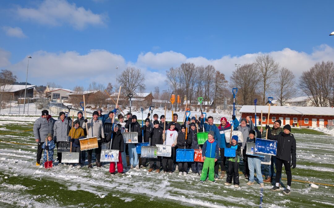 U15-Junioren: Mit Teamwork auf Platz 3