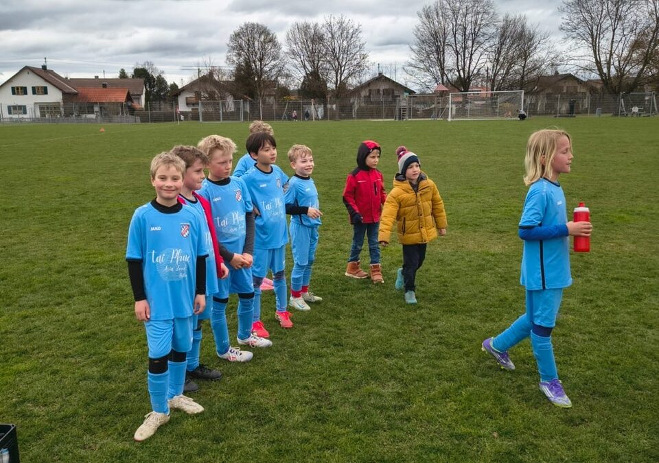 E2: Rückrundenauftakt